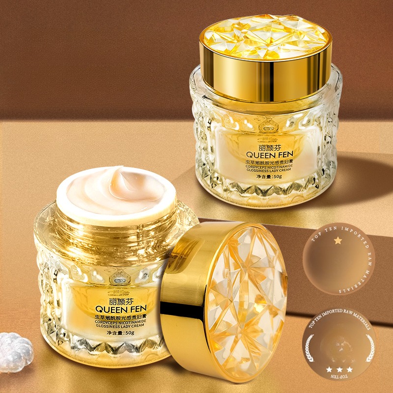 Luxury Skincare Whitening Cream - Crema Facial Iluminadora de Lujo con