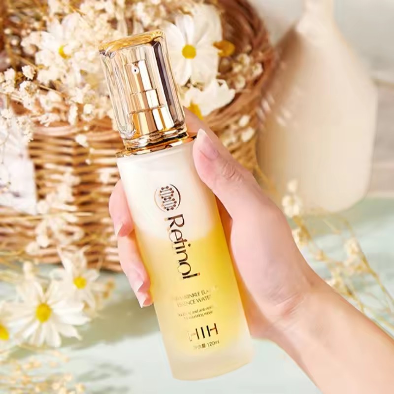 Luxury Skincare Products For Women - Retinol eliminador de arrugas suero facial
