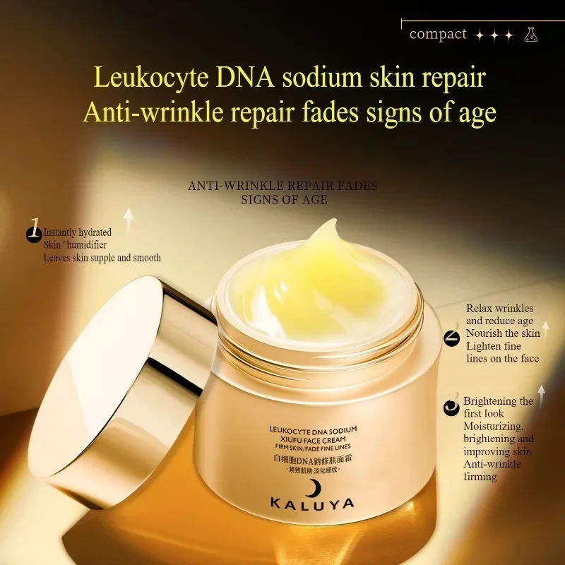 Luxury Skincare Whitening Cream - Juego de cremas de lujo para