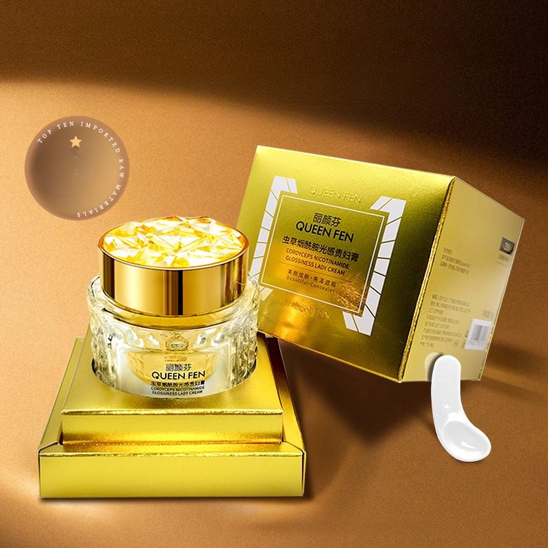 Crema Facial Iluminadora de Lu - Luxury Skincare Whitening Cream reseña y precio