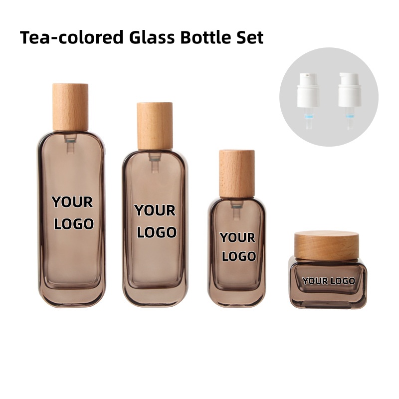【Logotipo Personalizado】1 Piez - Luxury Skincare Serum reseña y precio