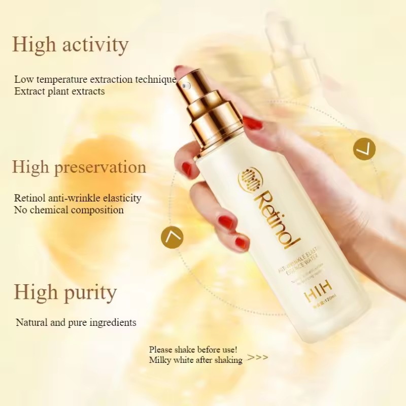 Retinol eliminador de arrugas  - Luxury Skincare Products For Women reseña y precio