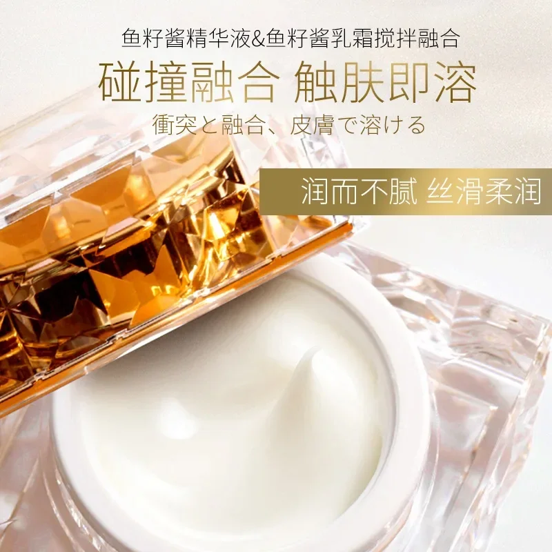 Platino raro juego de cuidado  - Luxury Skincare Whitening Cream reseña y precio