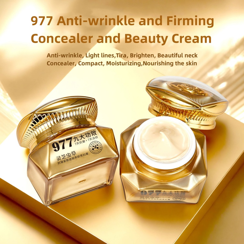 Crema Antiarrugas de Lujo con  - Luxury Skincare Whitening Cream reseña y precio