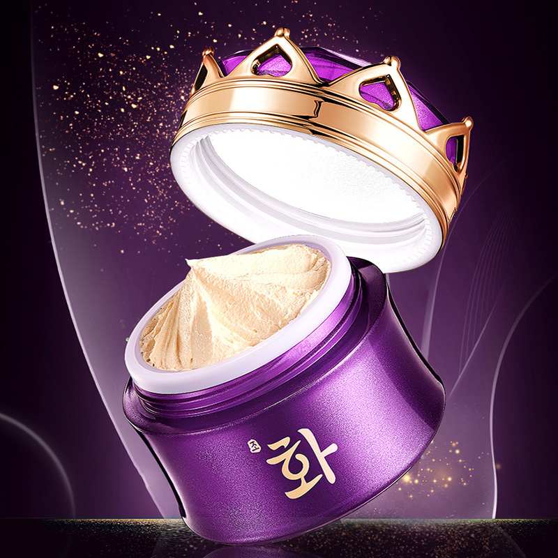 Crema Noble de lujo para mujer - Luxury Skincare Whitening Cream reseña y precio