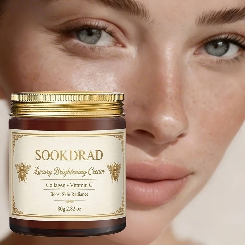 Crema Iluminadora de Lujo, Col - Luxury Skincare Whitening Cream reseña y precio