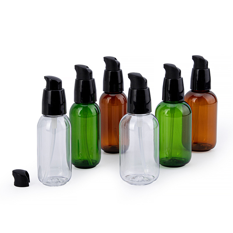 Botellas de loción de plástico - Luxury Skincare Serum reseña y precio